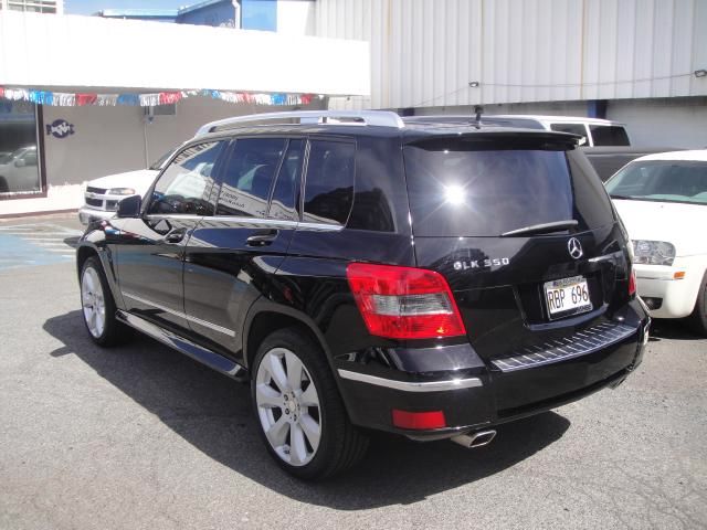 2010 Mercedes-Benz GLK-Class XLT, Lifted 8, 4x4