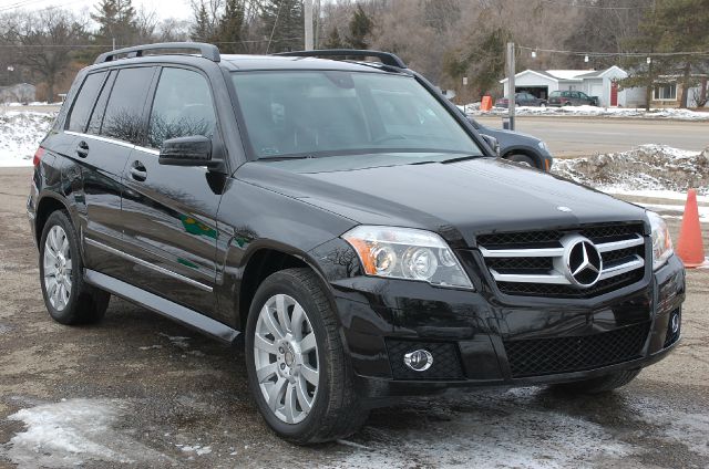 2010 Mercedes-Benz GLK-Class XLT, Lifted 8, 4x4