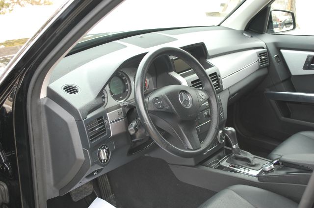 2010 Mercedes-Benz GLK-Class XLT, Lifted 8, 4x4