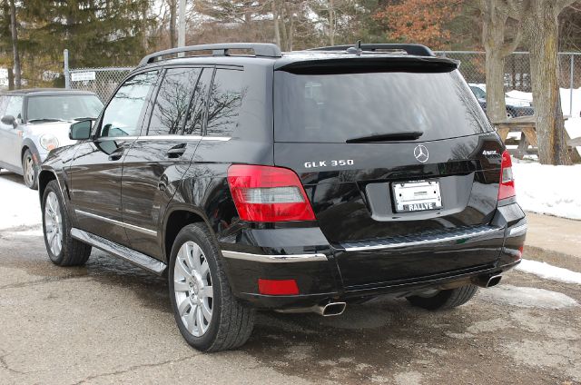 2010 Mercedes-Benz GLK-Class XLT, Lifted 8, 4x4