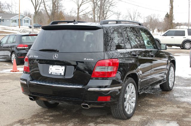 2010 Mercedes-Benz GLK-Class XLT, Lifted 8, 4x4