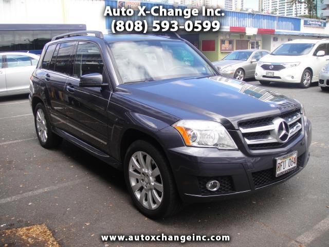 2010 Mercedes-Benz GLK-Class XLT, Lifted 8, 4x4