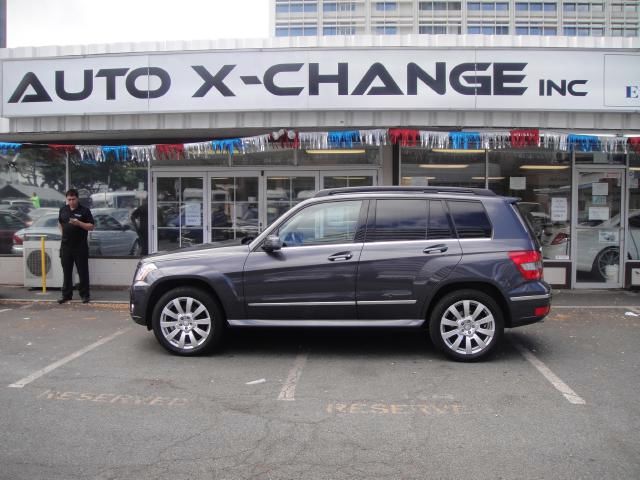 2010 Mercedes-Benz GLK-Class XLT, Lifted 8, 4x4