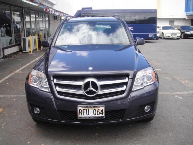 2010 Mercedes-Benz GLK-Class XLT, Lifted 8, 4x4