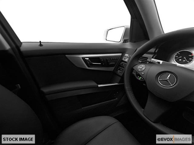 2010 Mercedes-Benz GLK-Class Unknown