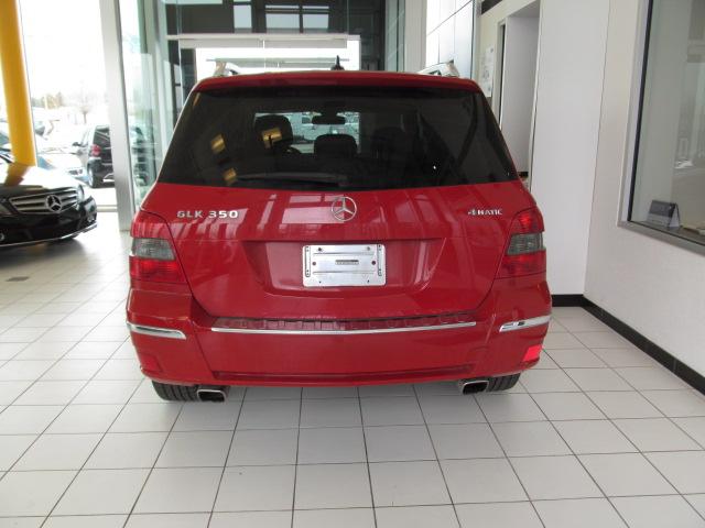 2010 Mercedes-Benz GLK-Class XLT, Lifted 8, 4x4