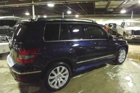 2010 Mercedes-Benz GLK-Class XLT, Lifted 8, 4x4