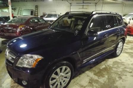 2010 Mercedes-Benz GLK-Class XLT, Lifted 8, 4x4