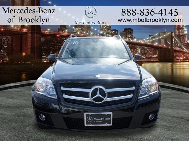 2010 Mercedes-Benz GLK-Class XLT, Lifted 8, 4x4