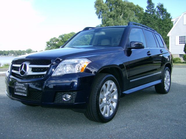 2010 Mercedes-Benz GLK-Class XLT, Lifted 8, 4x4
