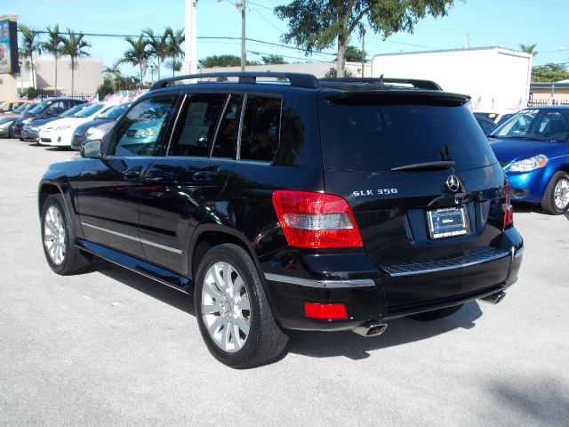 2010 Mercedes-Benz GLK-Class XLT, Lifted 8, 4x4