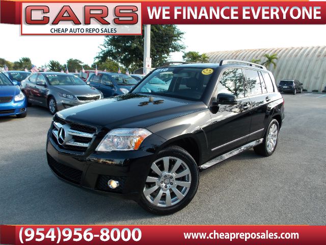 2010 Mercedes-Benz GLK-Class XLT, Lifted 8, 4x4