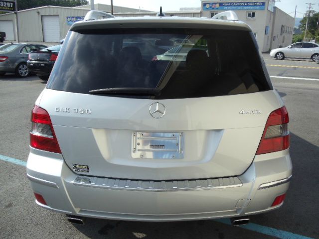 2010 Mercedes-Benz GLK-Class XLT, Lifted 8, 4x4