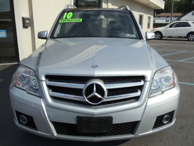 2010 Mercedes-Benz GLK-Class XLT, Lifted 8, 4x4