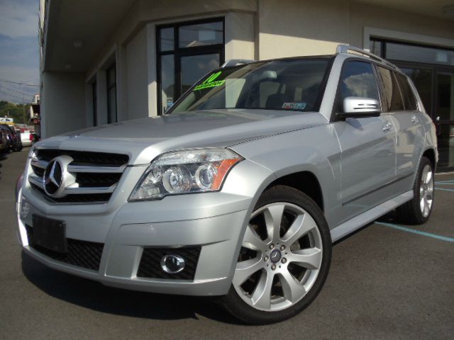 2010 Mercedes-Benz GLK-Class XLT, Lifted 8, 4x4