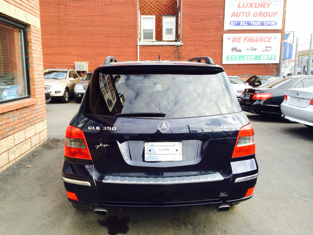 2010 Mercedes-Benz GLK-Class XLT, Lifted 8, 4x4