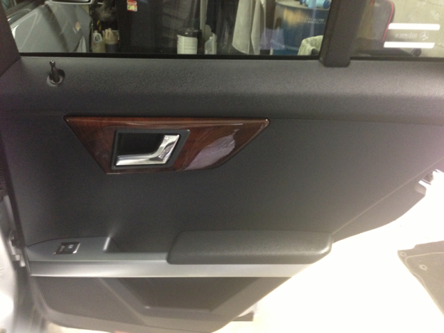 2010 Mercedes-Benz GLK-Class XLT, Lifted 8, 4x4