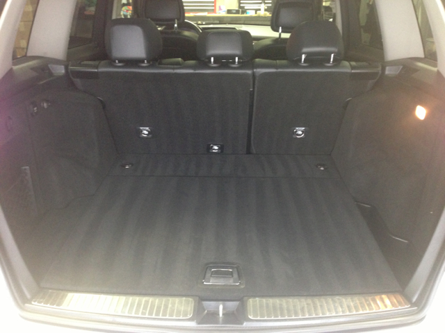 2010 Mercedes-Benz GLK-Class XLT, Lifted 8, 4x4