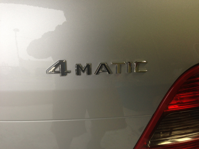 2010 Mercedes-Benz GLK-Class XLT, Lifted 8, 4x4