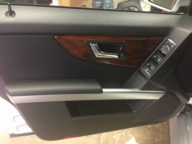 2010 Mercedes-Benz GLK-Class XLT, Lifted 8, 4x4