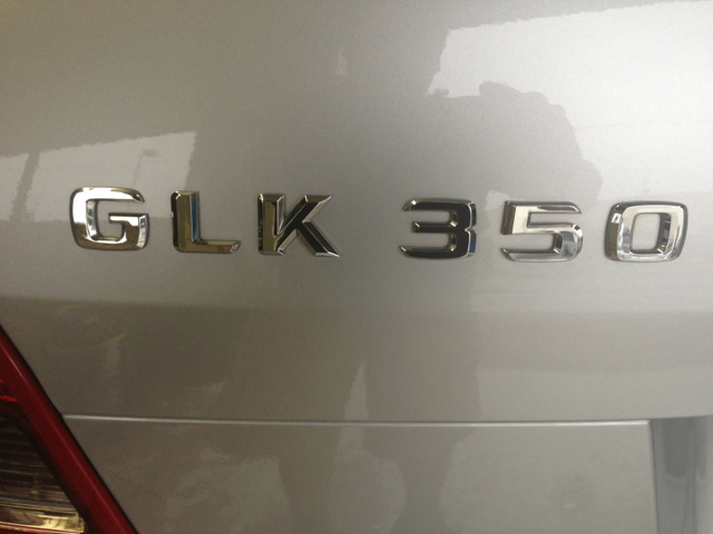 2010 Mercedes-Benz GLK-Class XLT, Lifted 8, 4x4