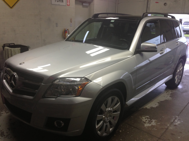 2010 Mercedes-Benz GLK-Class XLT, Lifted 8, 4x4