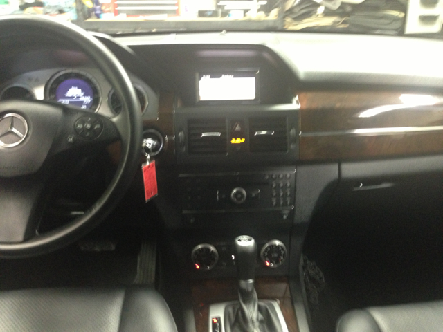 2010 Mercedes-Benz GLK-Class XLT, Lifted 8, 4x4