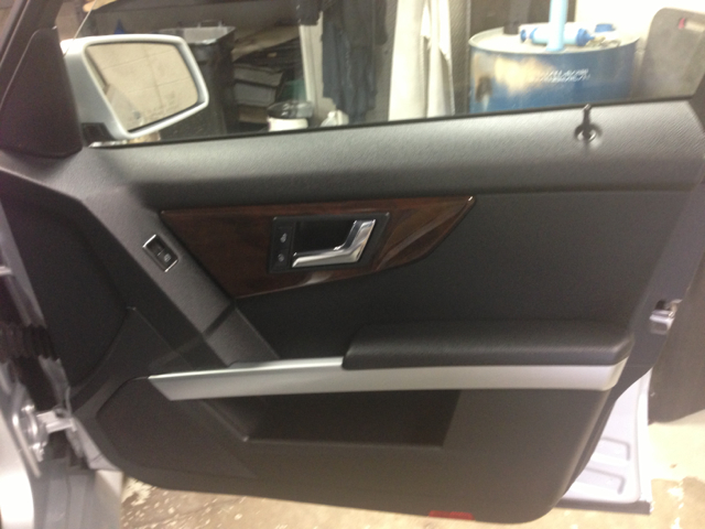 2010 Mercedes-Benz GLK-Class XLT, Lifted 8, 4x4