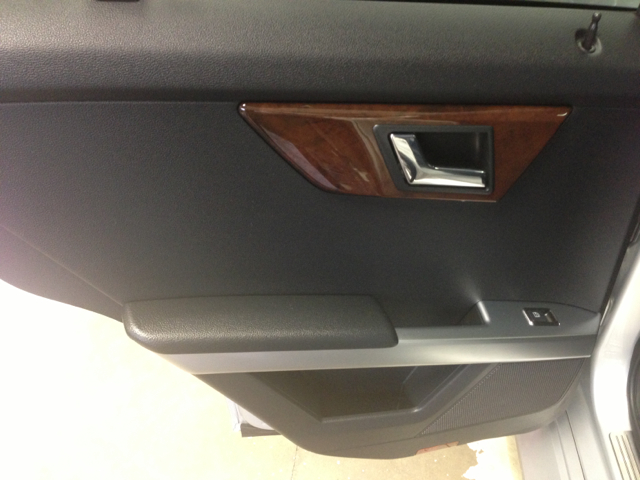 2010 Mercedes-Benz GLK-Class XLT, Lifted 8, 4x4