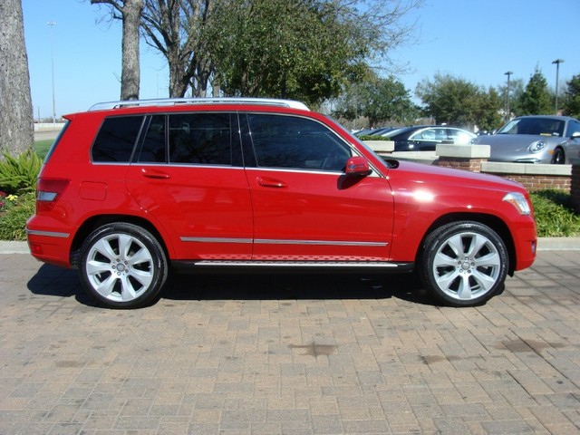 2010 Mercedes-Benz GLK-Class XLT, Lifted 8, 4x4