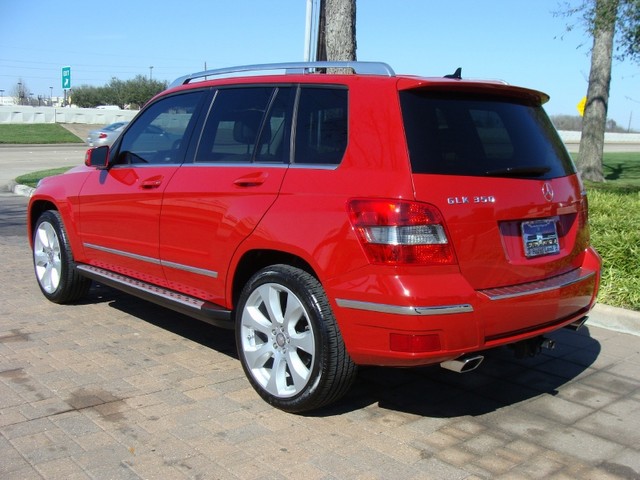 2010 Mercedes-Benz GLK-Class XLT, Lifted 8, 4x4