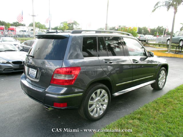 2010 Mercedes-Benz GLK-Class XLT, Lifted 8, 4x4