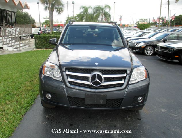 2010 Mercedes-Benz GLK-Class XLT, Lifted 8, 4x4