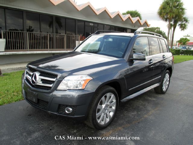 2010 Mercedes-Benz GLK-Class XLT, Lifted 8, 4x4