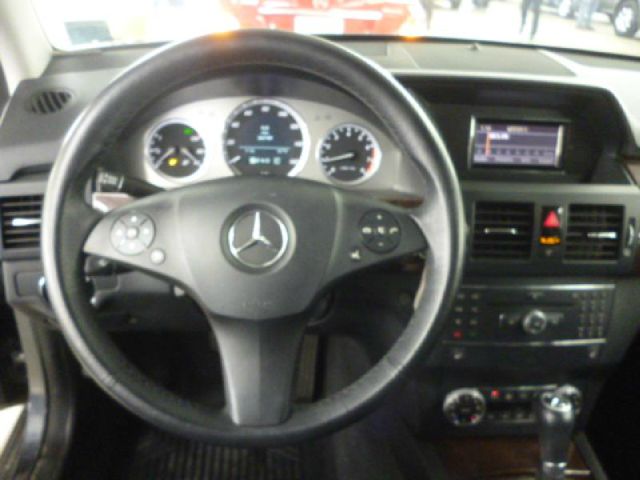 2010 Mercedes-Benz GLK-Class 2.0T (M6) (discontinued)