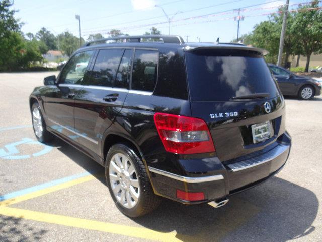 2011 Mercedes-Benz GLK-Class Unknown