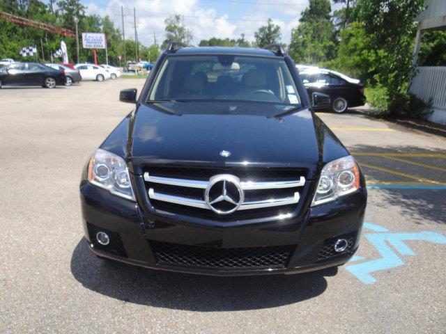 2011 Mercedes-Benz GLK-Class Unknown