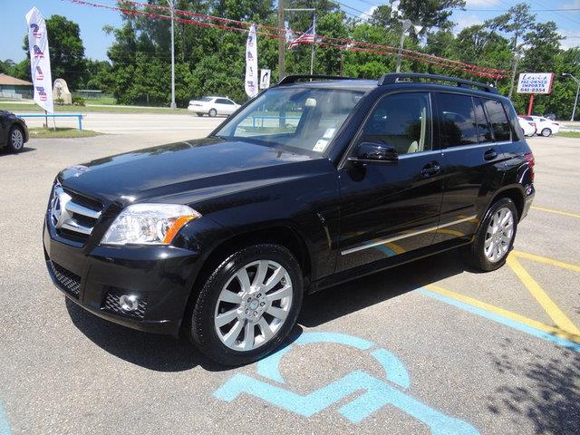 2011 Mercedes-Benz GLK-Class Unknown