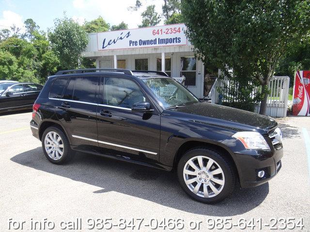 2011 Mercedes-Benz GLK-Class Unknown