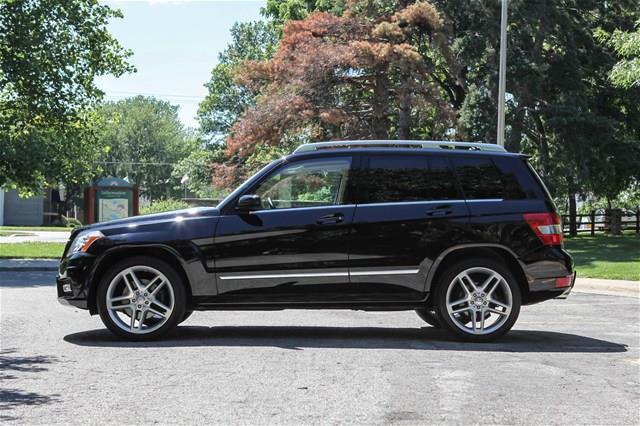 2011 Mercedes-Benz GLK-Class 122757