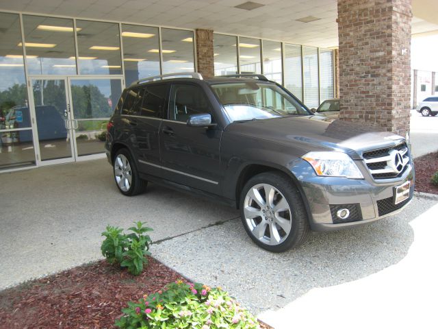 2011 Mercedes-Benz GLK-Class XLT, Lifted 8, 4x4