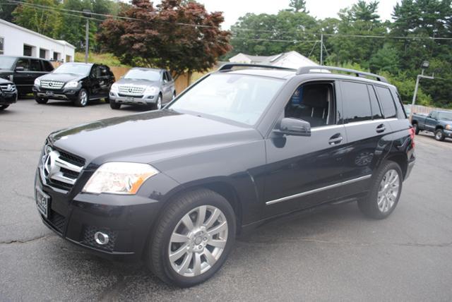 2011 Mercedes-Benz GLK-Class XLT, Lifted 8, 4x4