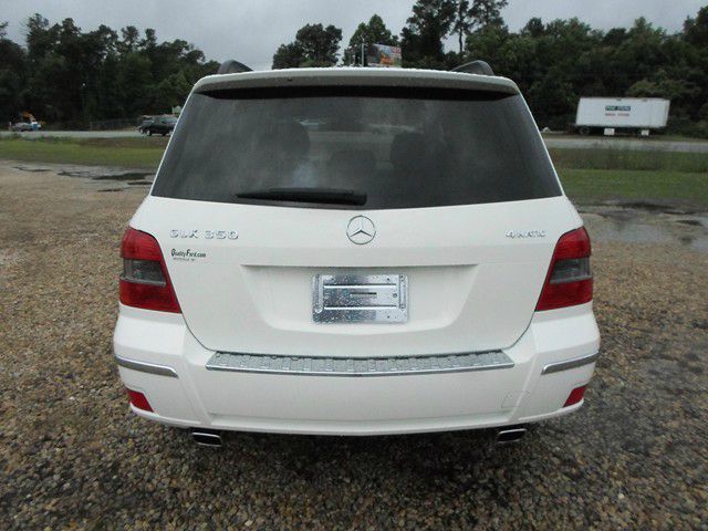 2011 Mercedes-Benz GLK-Class XLT, Lifted 8, 4x4