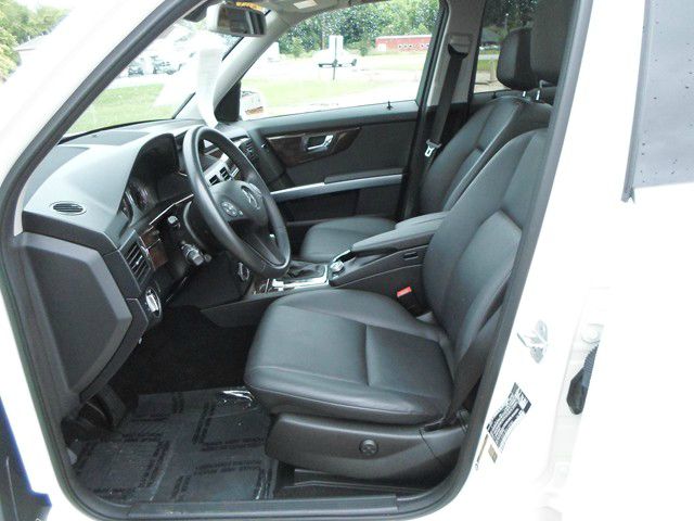 2011 Mercedes-Benz GLK-Class XLT, Lifted 8, 4x4