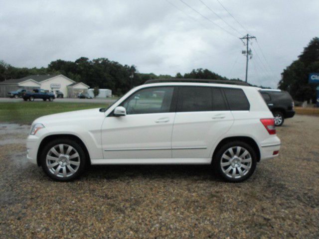 2011 Mercedes-Benz GLK-Class XLT, Lifted 8, 4x4