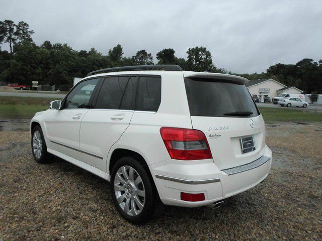 2011 Mercedes-Benz GLK-Class XLT, Lifted 8, 4x4