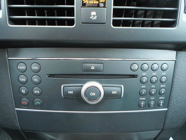 2011 Mercedes-Benz GLK-Class XLT, Lifted 8, 4x4