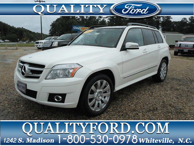 2011 Mercedes-Benz GLK-Class XLT, Lifted 8, 4x4