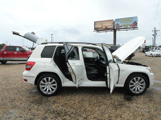 2011 Mercedes-Benz GLK-Class XLT, Lifted 8, 4x4
