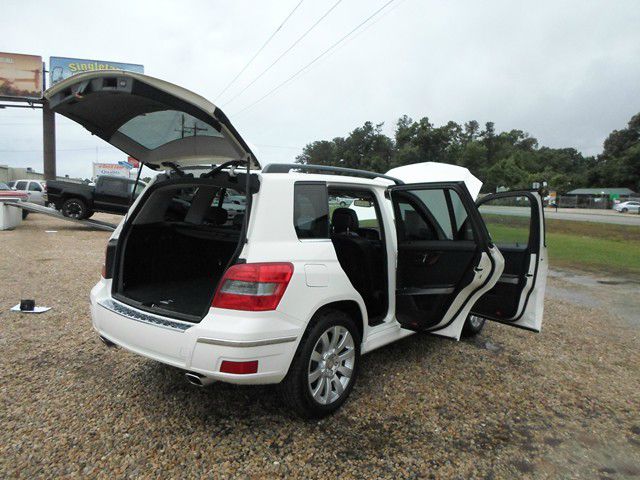 2011 Mercedes-Benz GLK-Class XLT, Lifted 8, 4x4